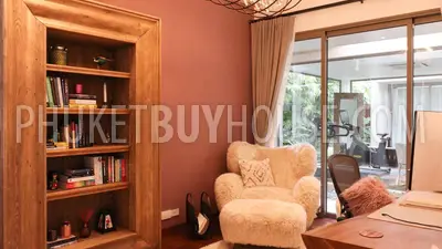 CHE23113: 4-Bedroom Luxury Pool Villa in Layan, Phuket. Photo #21