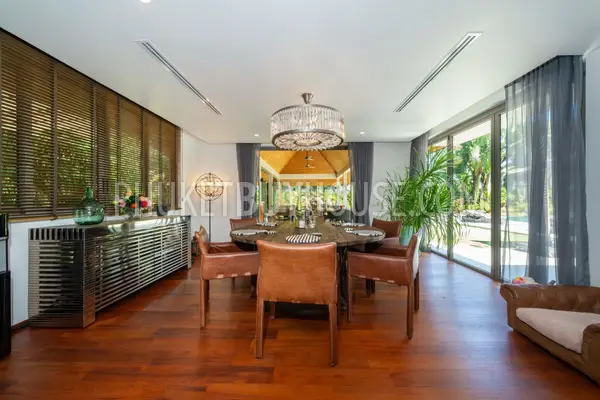 CHE23113: 4-Bedroom Luxury Pool Villa in Layan, Phuket. Photo #28