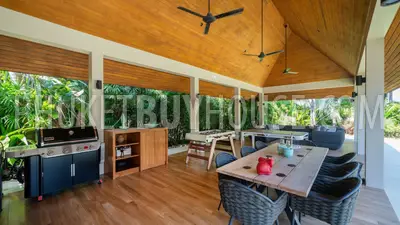 CHE23113: 4-Bedroom Luxury Pool Villa in Layan, Phuket. Photo #8