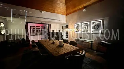 CHE23113: 4-Bedroom Luxury Pool Villa in Layan, Phuket. Photo #17
