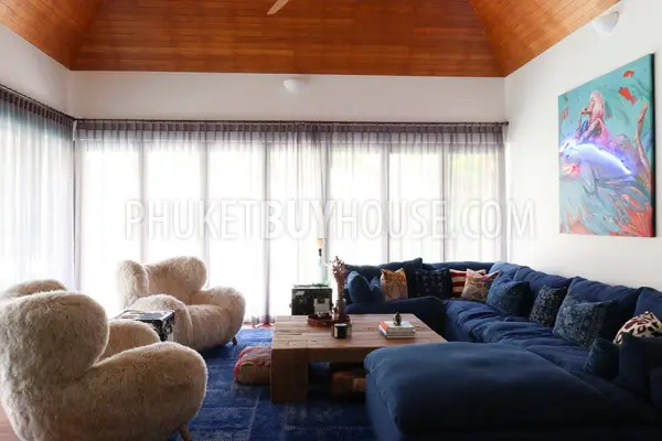 CHE23113: 4-Bedroom Luxury Pool Villa in Layan, Phuket. Photo #14