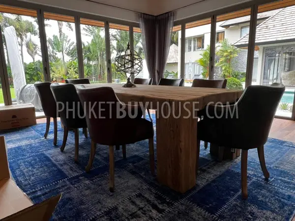 CHE23113: 4-Bedroom Luxury Pool Villa in Layan, Phuket. Photo #11