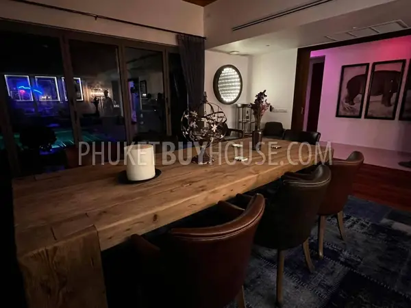 CHE23113: 4-Bedroom Luxury Pool Villa in Layan, Phuket. Photo #23