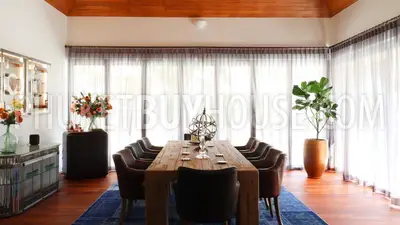 CHE23113: 4-Bedroom Luxury Pool Villa in Layan, Phuket. Photo #22