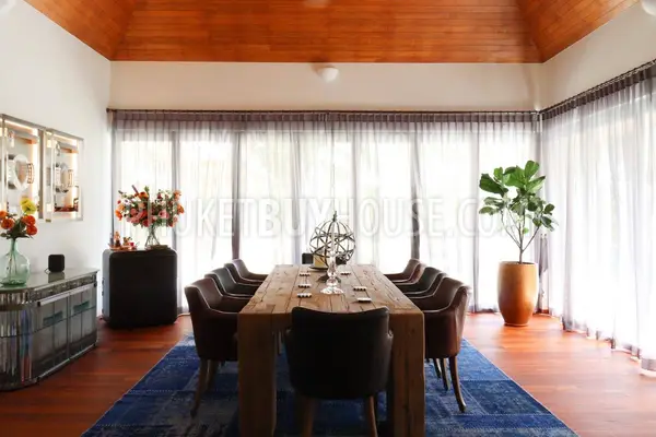 CHE23113: 4-Bedroom Luxury Pool Villa in Layan, Phuket. Photo #22
