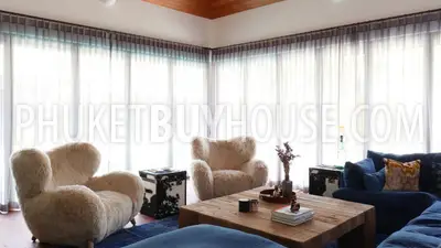 CHE23113: 4-Bedroom Luxury Pool Villa in Layan, Phuket. Photo #12