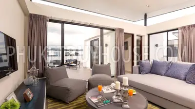 BAN3907: Premium Villa in the Phuket’s Laguna Residence. Photo #12
