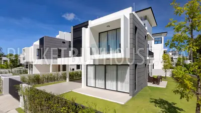 BAN3907: Premium Villa in the Phuket’s Laguna Residence. Photo #14