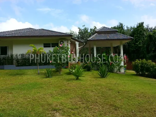 EAS3910: Hot! 4-bedroom modern pool villa on a 1 rai land plot near PIADS (UWC). Urgent sale!. 照片 #2