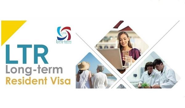 Visa for 10 years at the cost of 50,000 baht only