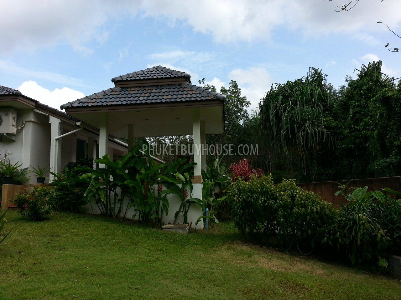 EAS3910: Hot! 4-bedroom modern pool villa on a 1 rai land plot near PIADS (UWC). Urgent sale!. Photo #3