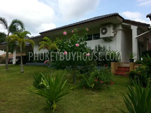 EAS3910: Hot! 4-bedroom modern pool villa on a 1 rai land plot near PIADS (UWC). Urgent sale!. 照片 #4