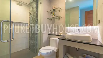 RAW23114: 1-Bedroom Deluxe Sea View Apartment in Rawai, Phuket. Photo #5