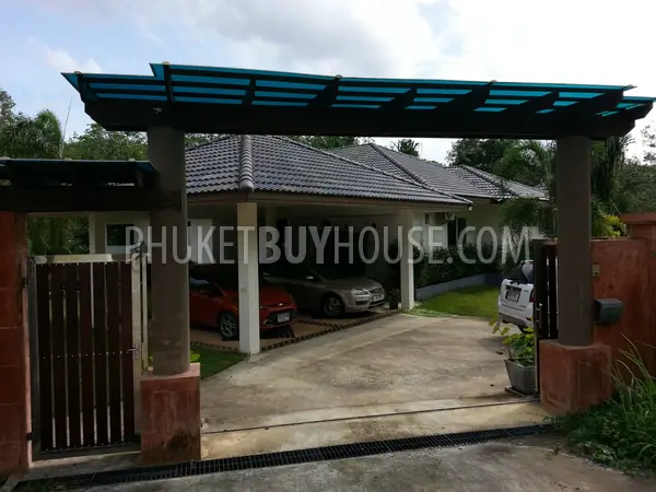 EAS3910: Hot! 4-bedroom modern pool villa on a 1 rai land plot near PIADS (UWC). Urgent sale!. 照片 #6