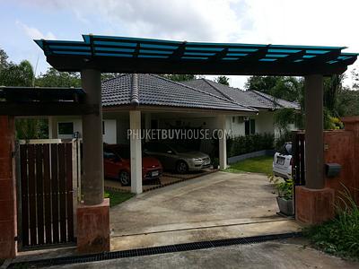 EAS3910: Hot! 4-bedroom modern pool villa on a 1 rai land plot near PIADS (UWC). Urgent sale!. Photo #6