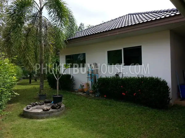 EAS3910: Hot! 4-bedroom modern pool villa on a 1 rai land plot near PIADS (UWC). Urgent sale!. 照片 #7