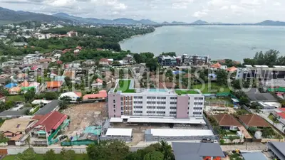 RAW23114: 1-Bedroom Deluxe Sea View Apartment in Rawai, Phuket