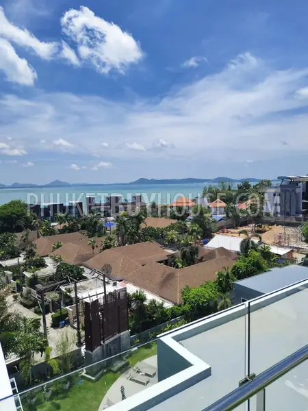 RAW23114: 1-Bedroom Deluxe Sea View Apartment in Rawai, Phuket. Photo #19