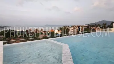 RAW23114: 1-Bedroom Deluxe Sea View Apartment in Rawai, Phuket. Photo #16