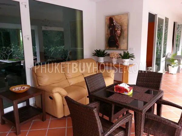 EAS3910: Hot! 4-bedroom modern pool villa on a 1 rai land plot near PIADS (UWC). Urgent sale!. 照片 #8