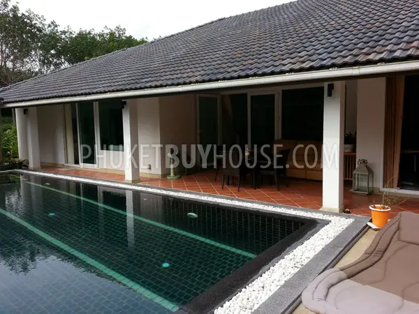 EAS3910: Hot! 4-bedroom modern pool villa on a 1 rai land plot near PIADS (UWC). Urgent sale!. 照片 #10