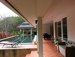 EAS3910: Hot! 4-bedroom modern pool villa on a 1 rai land plot near PIADS (UWC). Urgent sale!. Thumbnail #12