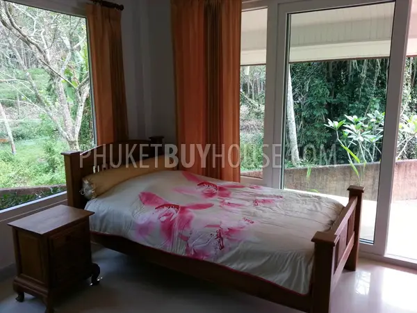 EAS3910: Hot! 4-bedroom modern pool villa on a 1 rai land plot near PIADS (UWC). Urgent sale!. 照片 #13