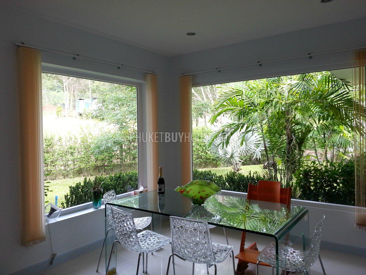 EAS3910: Hot! 4-bedroom modern pool villa on a 1 rai land plot near PIADS (UWC). Urgent sale!. Photo #15
