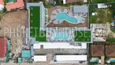RAW23115: 2-Bedroom Deluxe Sea View Apartment in Rawai, Phuket. Photo #4