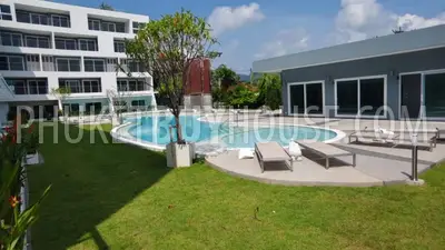 RAW23115: 2-Bedroom Deluxe Sea View Apartment in Rawai, Phuket. Photo #11