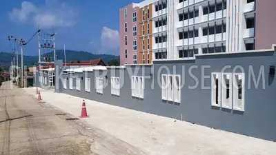 RAW23115: 2-Bedroom Deluxe Sea View Apartment in Rawai, Phuket. Photo #15
