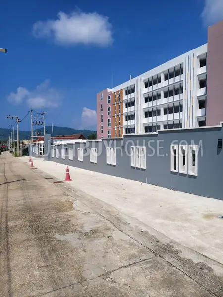 RAW23115: 2-Bedroom Deluxe Sea View Apartment in Rawai, Phuket. Photo #15