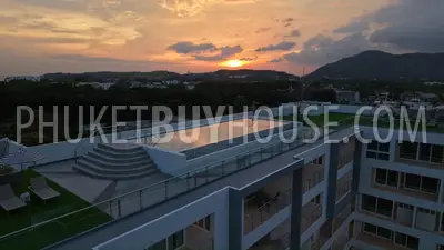 RAW23115: 2-Bedroom Deluxe Sea View Apartment in Rawai, Phuket. Photo #14