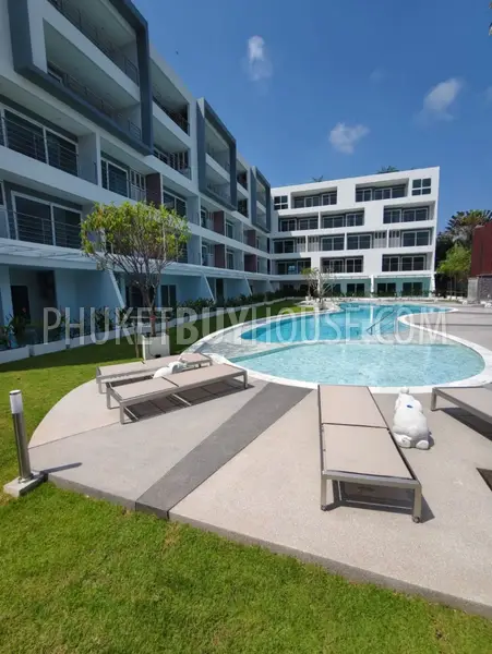 RAW23115: 2-Bedroom Deluxe Sea View Apartment in Rawai, Phuket. Photo #20