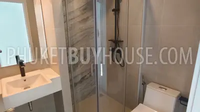 RAW23115: 2-Bedroom Deluxe Sea View Apartment in Rawai, Phuket. Photo #23