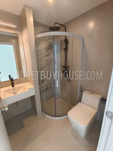 RAW23115: 2-Bedroom Deluxe Sea View Apartment in Rawai, Phuket. Photo #23