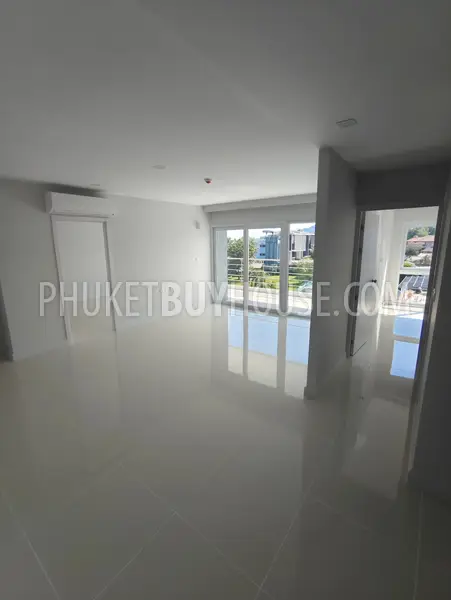 RAW23115: 2-Bedroom Deluxe Sea View Apartment in Rawai, Phuket. Photo #24