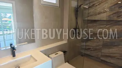 RAW23115: 2-Bedroom Deluxe Sea View Apartment in Rawai, Phuket. Photo #28