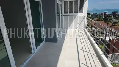 RAW23115: 2-Bedroom Deluxe Sea View Apartment in Rawai, Phuket. Photo #34