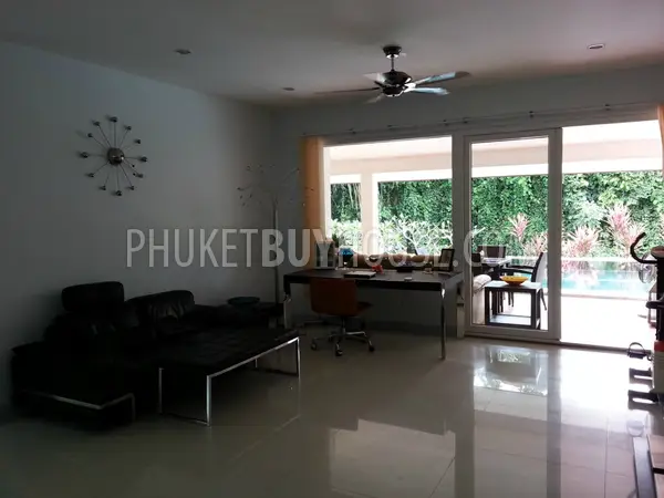 EAS3910: Hot! 4-bedroom modern pool villa on a 1 rai land plot near PIADS (UWC). Urgent sale!. 照片 #17