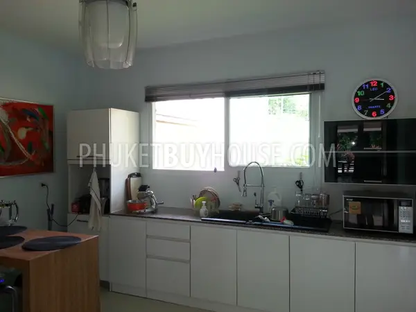 EAS3910: Hot! 4-bedroom modern pool villa on a 1 rai land plot near PIADS (UWC). Urgent sale!. 照片 #18