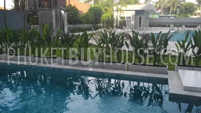 RAW23116: 2-Bedroom Duplex with Private Pool in Rawai, Phuket. Photo #4