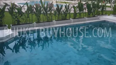 RAW23116: 2-Bedroom Duplex with Private Pool in Rawai, Phuket. Photo #6