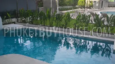 RAW23116: 2-Bedroom Duplex with Private Pool in Rawai, Phuket. Photo #3