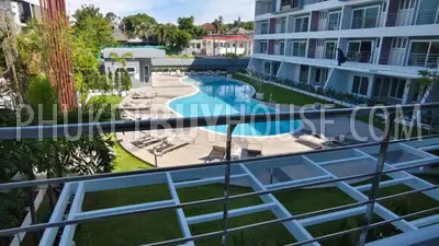 RAW23116: 2-Bedroom Duplex with Private Pool in Rawai, Phuket. Photo #2