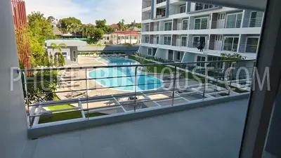 RAW23116: 2-Bedroom Duplex with Private Pool in Rawai, Phuket. Photo #7
