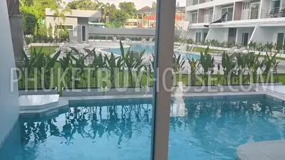 RAW23116: 2-Bedroom Duplex with Private Pool in Rawai, Phuket. Photo #14