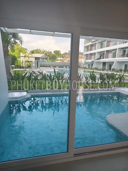 RAW23116: 2-Bedroom Duplex with Private Pool in Rawai, Phuket. Photo #14