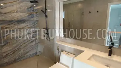 RAW23116: 2-Bedroom Duplex with Private Pool in Rawai, Phuket. Photo #10