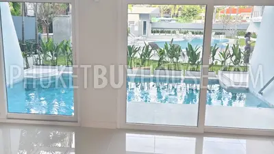 RAW23116: 2-Bedroom Duplex with Private Pool in Rawai, Phuket. Photo #11